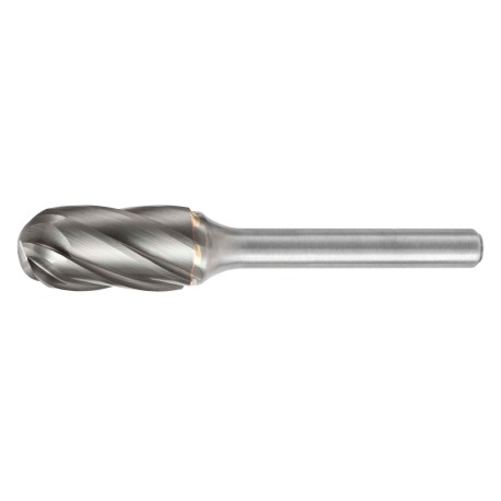 Lima Rotativa SC-3, diam. de 3/8 pulg X 3/4 pulg de longitud,  X 1/4 pulg de diam. de zanco y 2-1/2 pulg de largo total, corte 