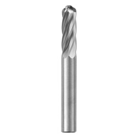 Lima Rotativa SC-1, diam. de 1/4 pulg X 3/4 pulg de longitud,  X 1/4 pulg de diam. de zanco y 2 pulg de largo total, corte No f