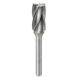 Lima Rotativa SB-3, diam. de 3/8 pulg X 3/4 pulg de longitud,  X 1/4 pulg de diam. de zanco y 2-1/2 pulg de largo total, corte 