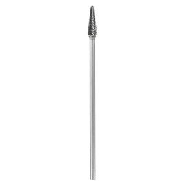 Lima Rotativa SL-3, diam. de 3/8 pulg X 1 pulg de longitud,  X 1/4 pulg de diam. de zanco y 7-1/5 pulg de largo total, corte Do