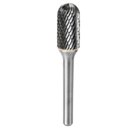 Lima Rotativa SC-4, diam. de 4/9 pulg X 1 pulg de longitud,  X 1/4 pulg de diam. de zanco y 2-3/4 pulg de largo total, corte Do
