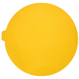 Disco de Lija  de Óxido de Aluminio Premium, sistema de sujeción PSA (Pegamento), diam. 6 pulg, grano 220