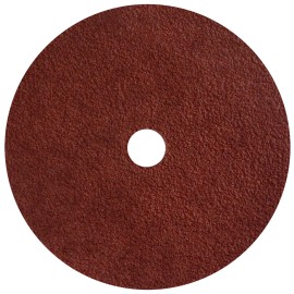 Fibrodisco de Óxido de Aluminio, 7 pulg X 7/8 Pulg de grano 50 con respaldo de Fibra Vulcanizada